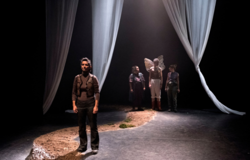 Photo du spectacle Lisière