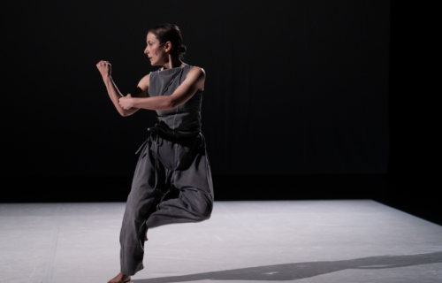 Photos du spectacle KATA d'Anna Chirescu