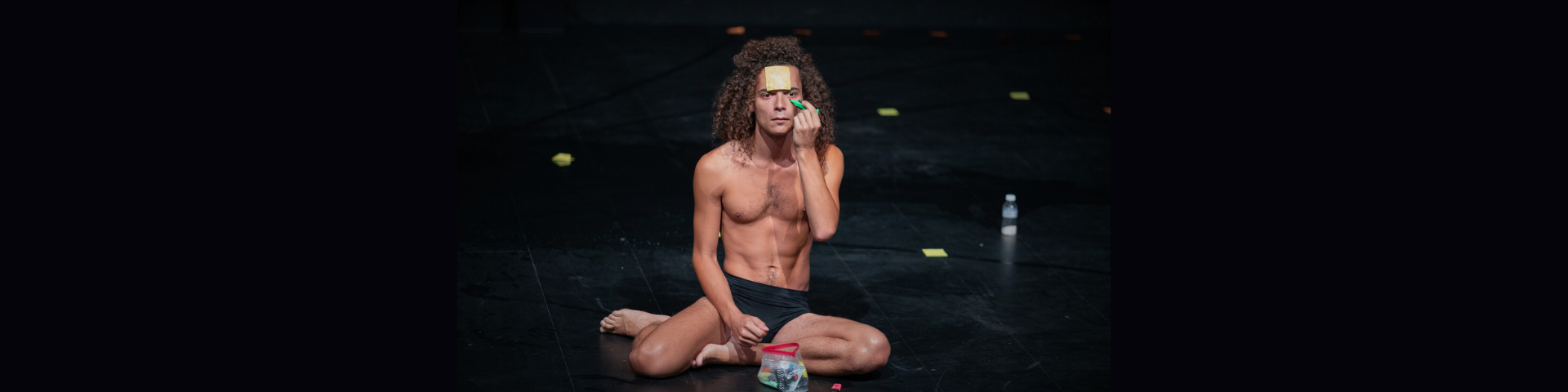 Diapo du spectacle "Grand-Chose"