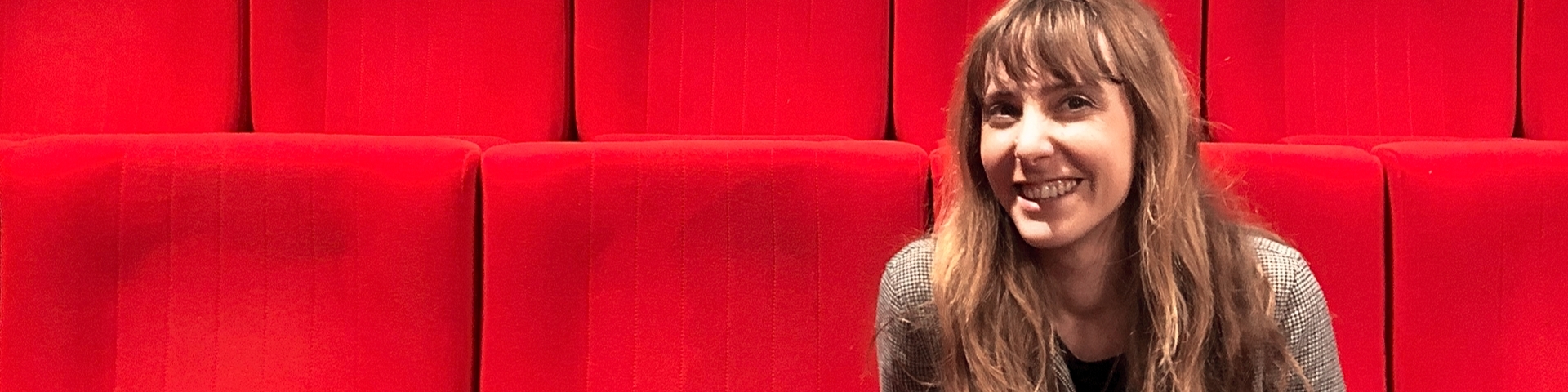 Portrait de Lucie Rico