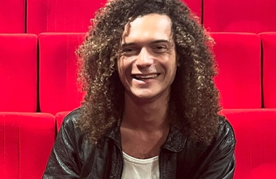 Portrait de Geoffrey Rouge-Carrassat